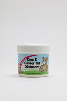 Multichem Zinc &Castor Oil Oint 200g