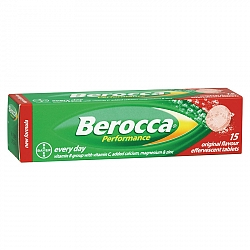 Berocca Perform. Original Berry 15s