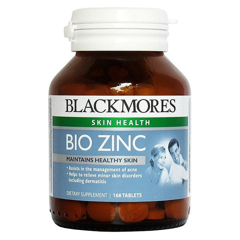BL Bio Zinc 168s