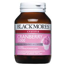 BL Cranberry 15000mg 60caps