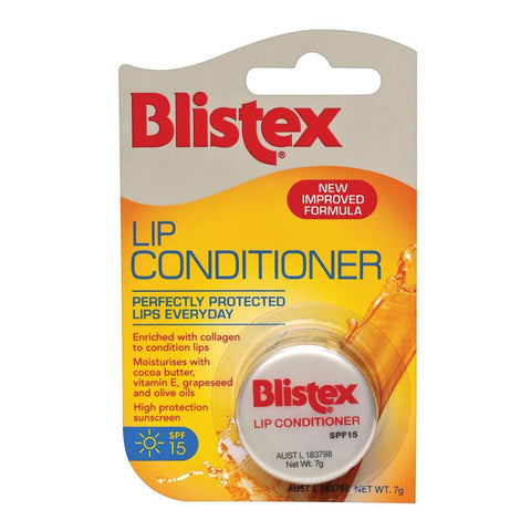 BLISTEX Lip Cond. Pot Card 7g