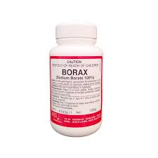 API Borax (Sodium Borate) 100g