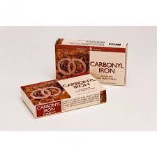 Carbonyl Iron Tablets 18mg 30s