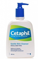 CETAPHIL Cleanser 500ml