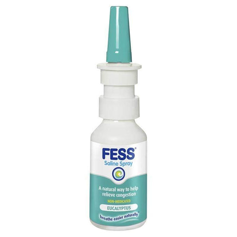 FESS Eucalyptus Spray 30ml