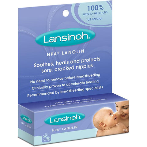 LANSINOH Nipple Care Cream 15g