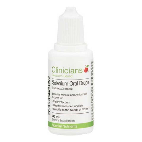 CLINIC. Selenium Oral Drops 30ml